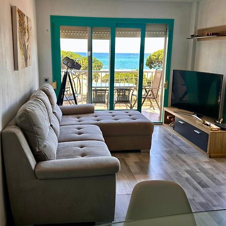 Apartamento Malgrat De Mar Eksteriør billede
