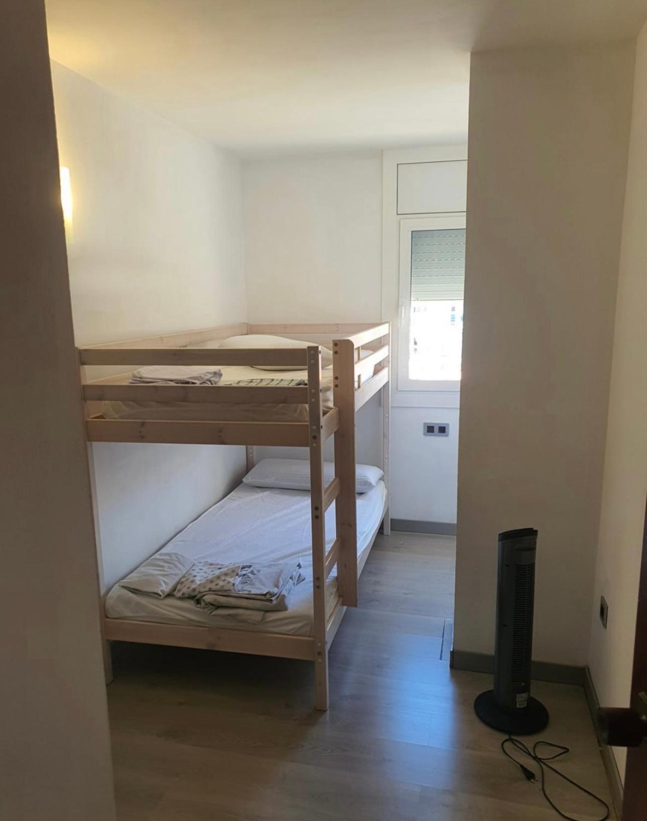 Apartamento Malgrat De Mar Eksteriør billede