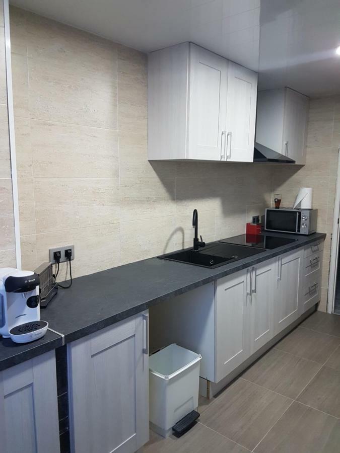 Apartamento Malgrat De Mar Eksteriør billede