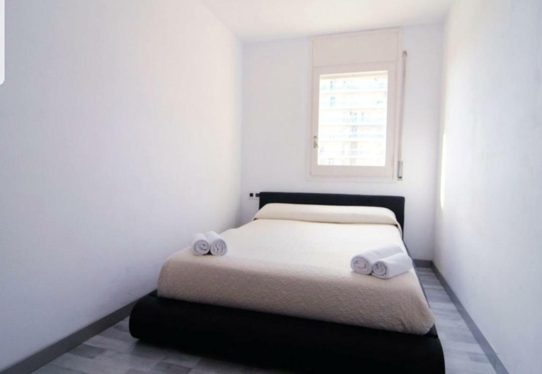 Apartamento Malgrat De Mar Eksteriør billede