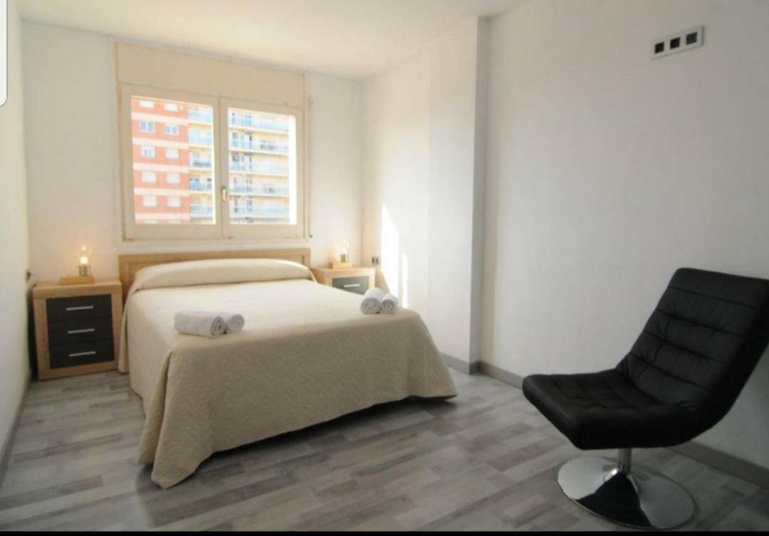 Apartamento Malgrat De Mar Eksteriør billede