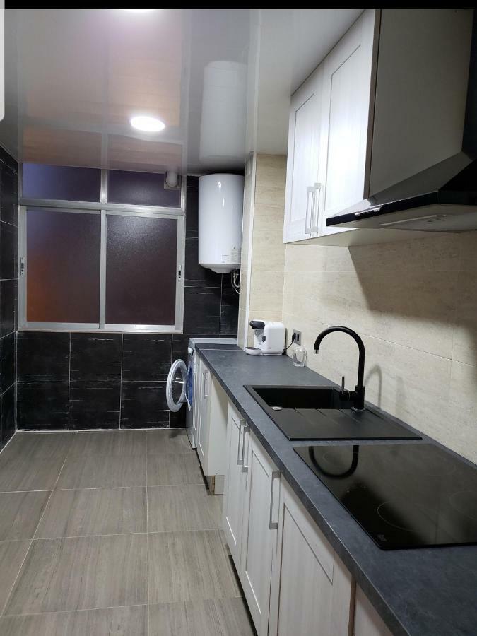 Apartamento Malgrat De Mar Eksteriør billede